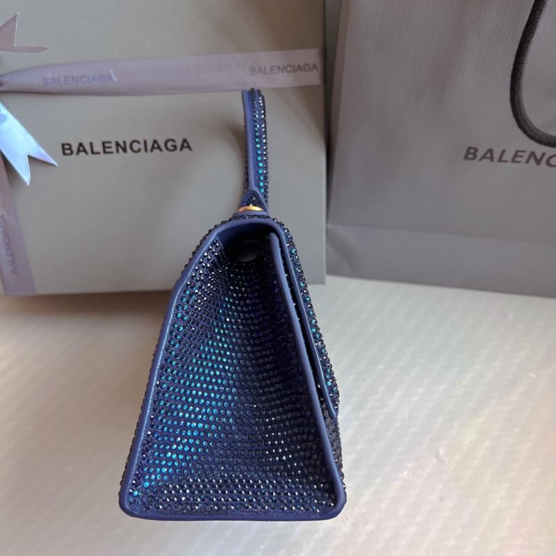 Balenciaga Hourglass Bags